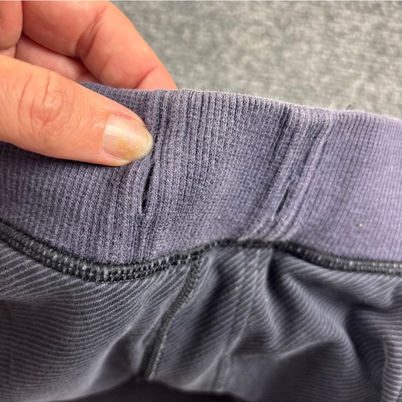 LULULEMON Women’s Carry and Go Pant II Blue/Grey Pants size: 6 - Picture 6 of 10